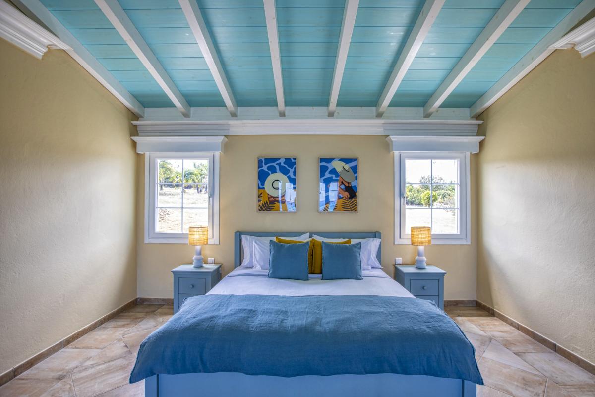 A louer villa 4 chambre Terres Basses Saint Martin_ Chambre 3 - 25